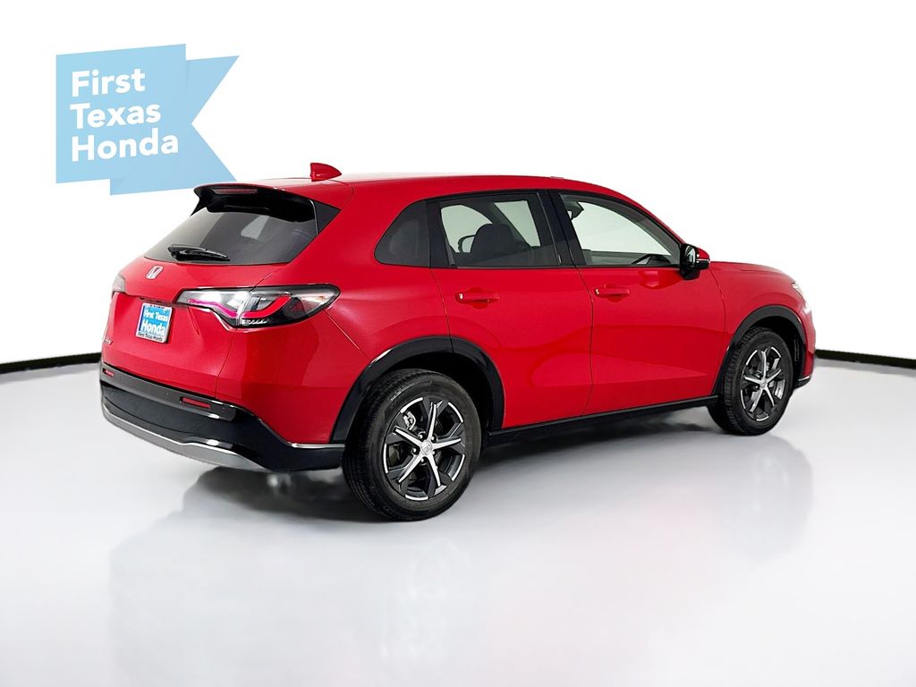 Used Car 2023 Honda Hr-v  Ex-l For Sale Under $25,000 In Austin, Texas