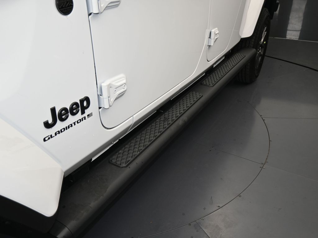New 2026 Bright White Clearcoat Jeep Sport S image 26