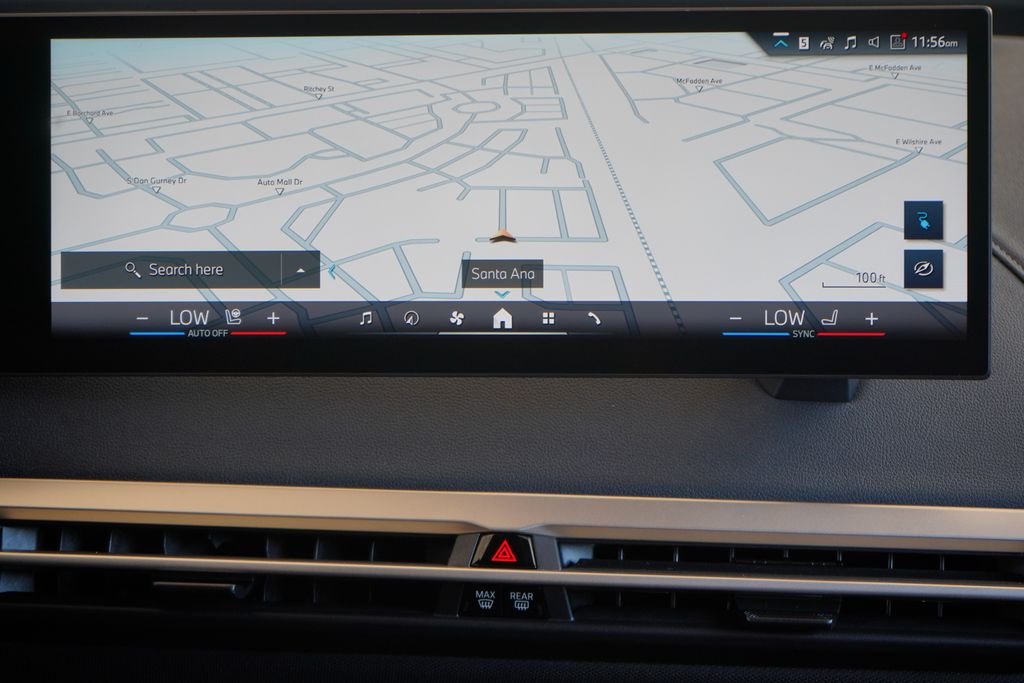 Thumbnail: 2026 BMW iX - 15