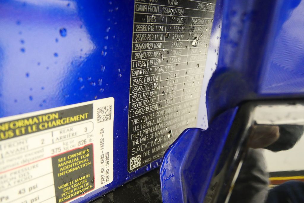 Thumbnail: 2019 Jaguar F-Pace - 27