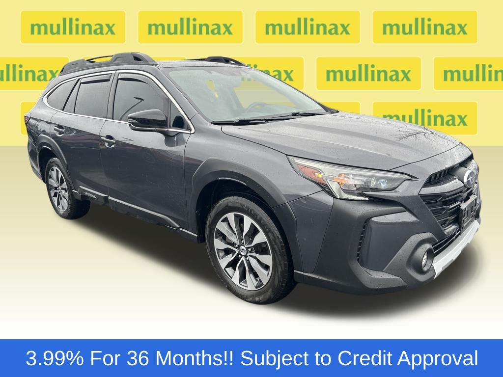 2023 Subaru Outback Limited AWD