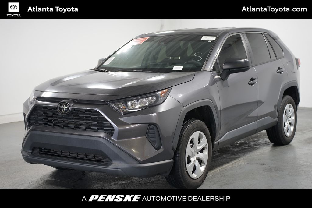 2022 Toyota RAV4 LE -
                  Duluth, GA