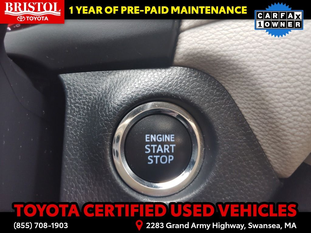 Used 2020 Toyota RAV4 SUV