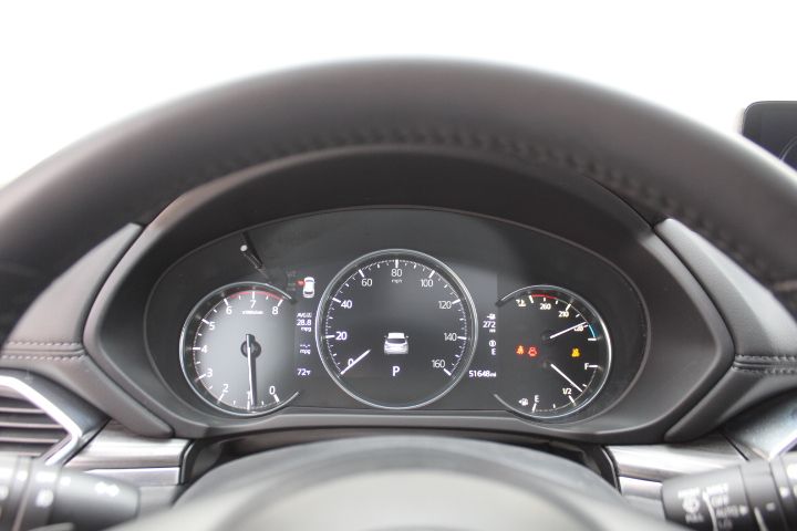 Used Car 2021 Mazda Cx-5  Grand Touring For Sale Under $25,000 In Georgetown, Texas