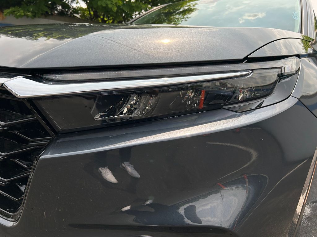 2026 Honda CR-V EX 9