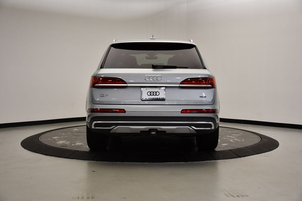 2024 Audi Q7 Premium 4