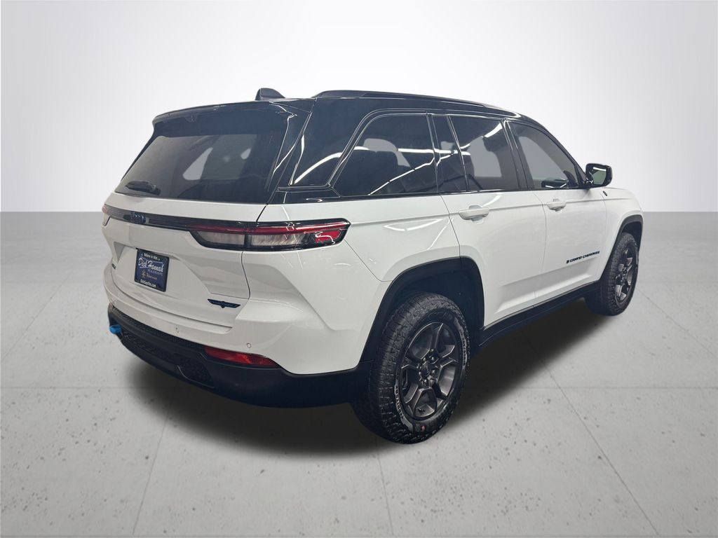 2024 Jeep Grand Cherokee Trailhawk 4xe
