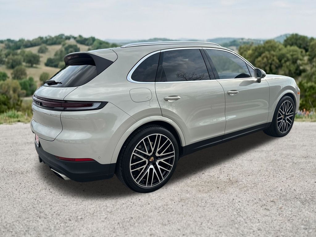 Used Car 2024 Porsche Cayenne  Base For Sale Under $80,000 In Austin, Texas