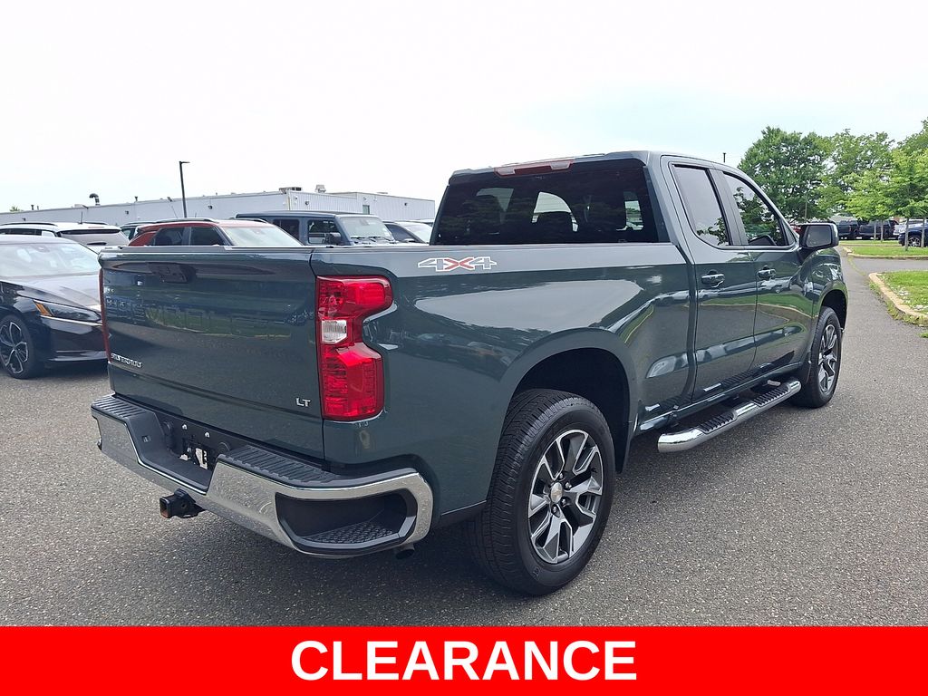 Used 2025 Chevrolet Silverado 1500 Truck