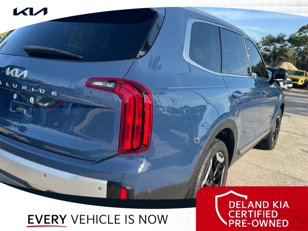 2024 Kia Telluride S - Photo 6