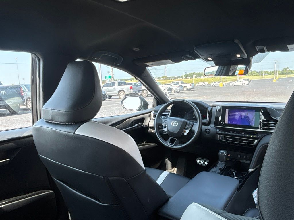 Used 2025 Toyota Camry Sedan
