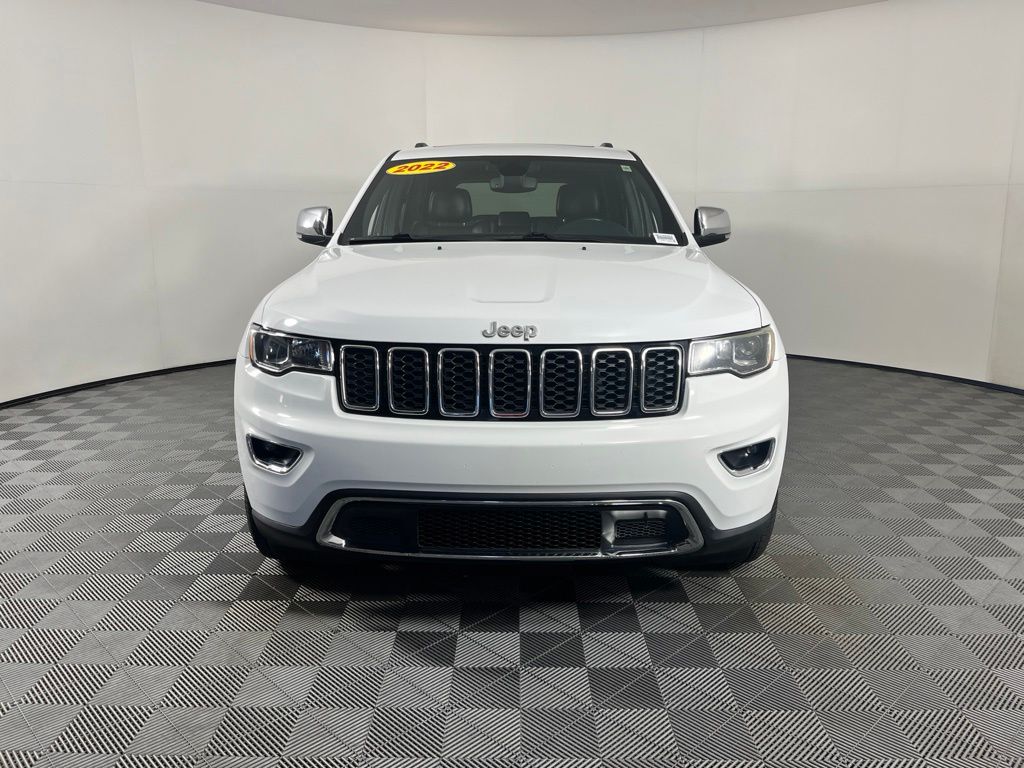 Thumbnail: 2022 Jeep Grand Cherokee - 19