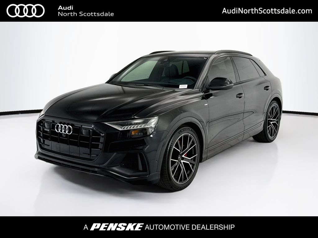 2021 Audi Q8 Prestige -
                  Phoenix, AZ