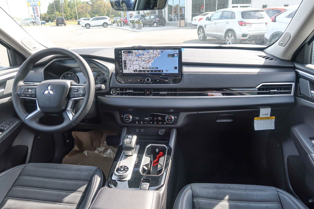 2025 Mitsubishi Outlander SE 2.5 S-AWC