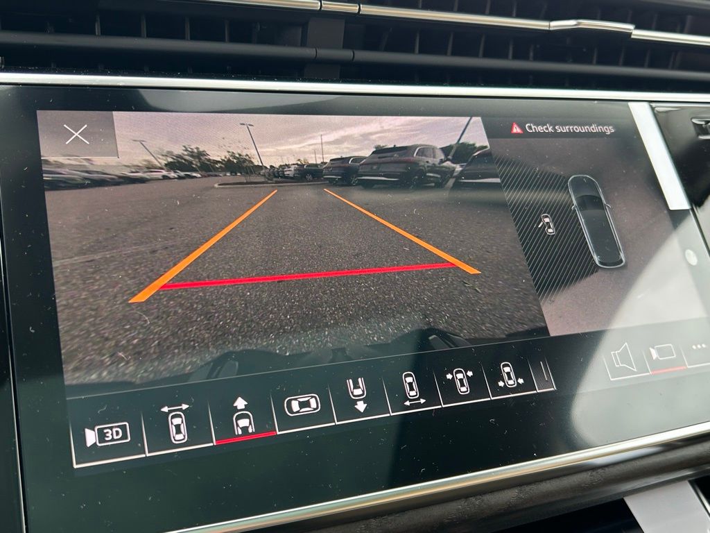 New 2026 White/off-white Audi 55 Premium Plus image 31