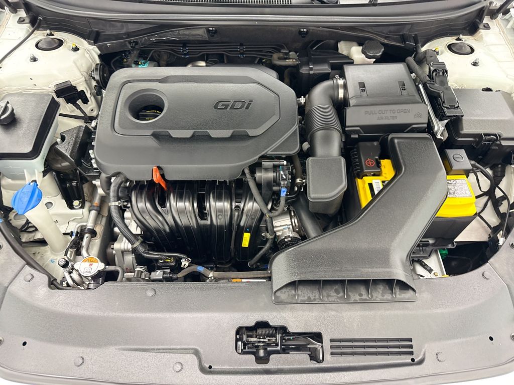 Thumbnail: 2018 Hyundai Sonata - 27