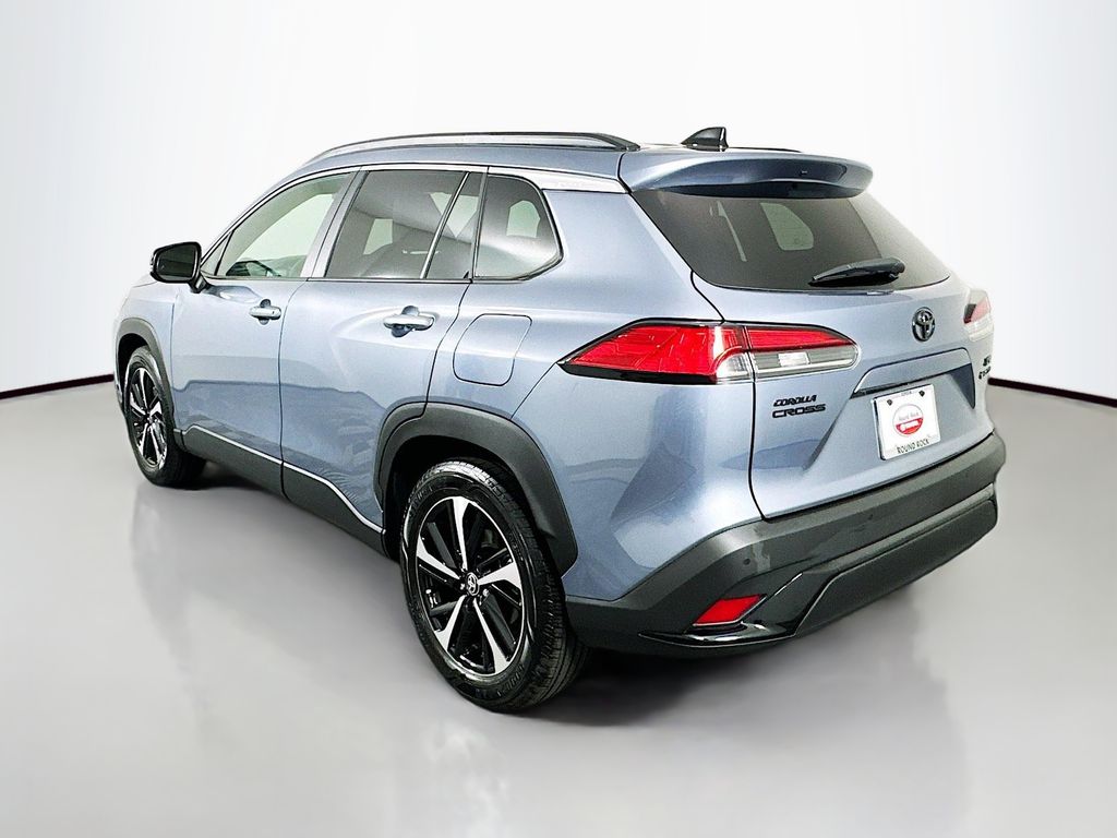 Thumbnail: 2025 Toyota Corolla Cross - 7