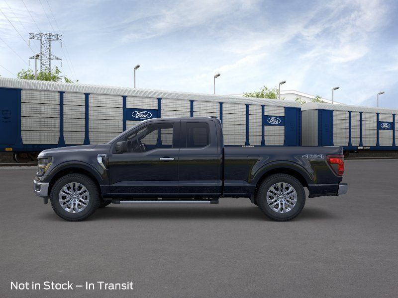 new 2026 Ford F-150 car, priced at $58,580
