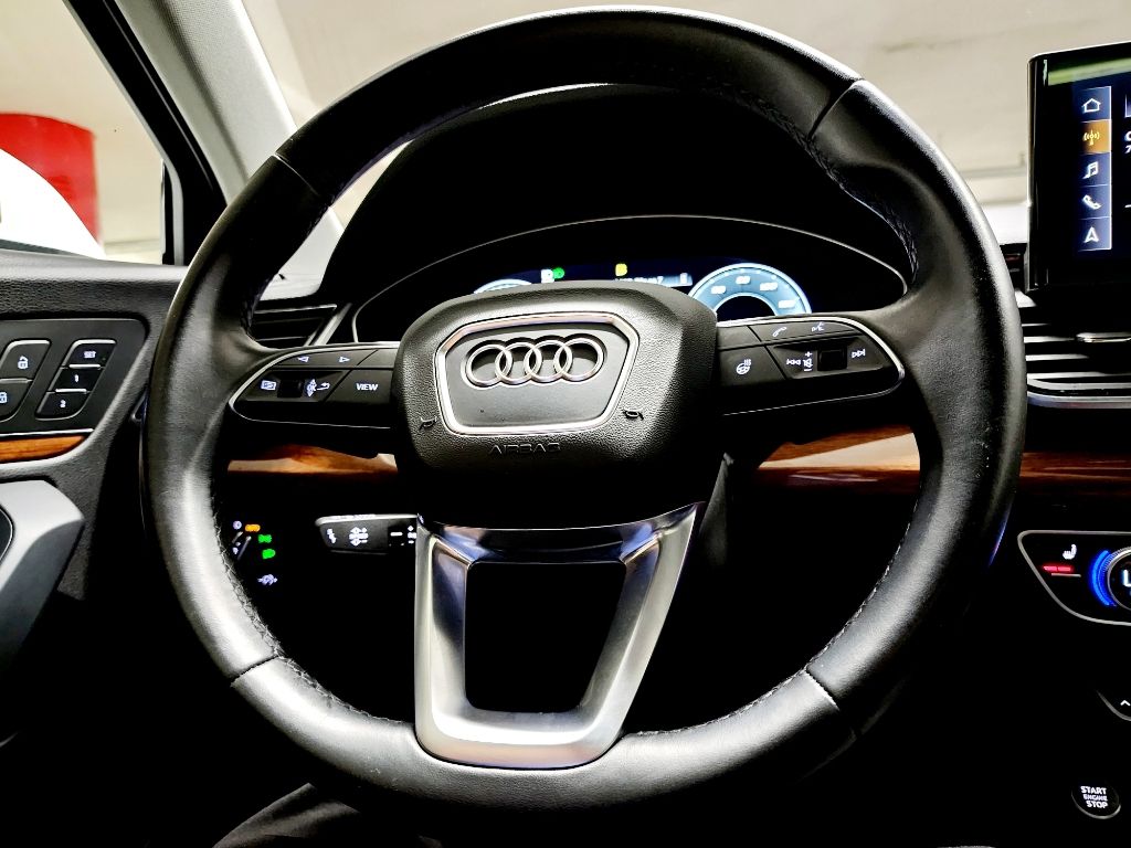 2021 Audi Q5 45 Premium Plus 25