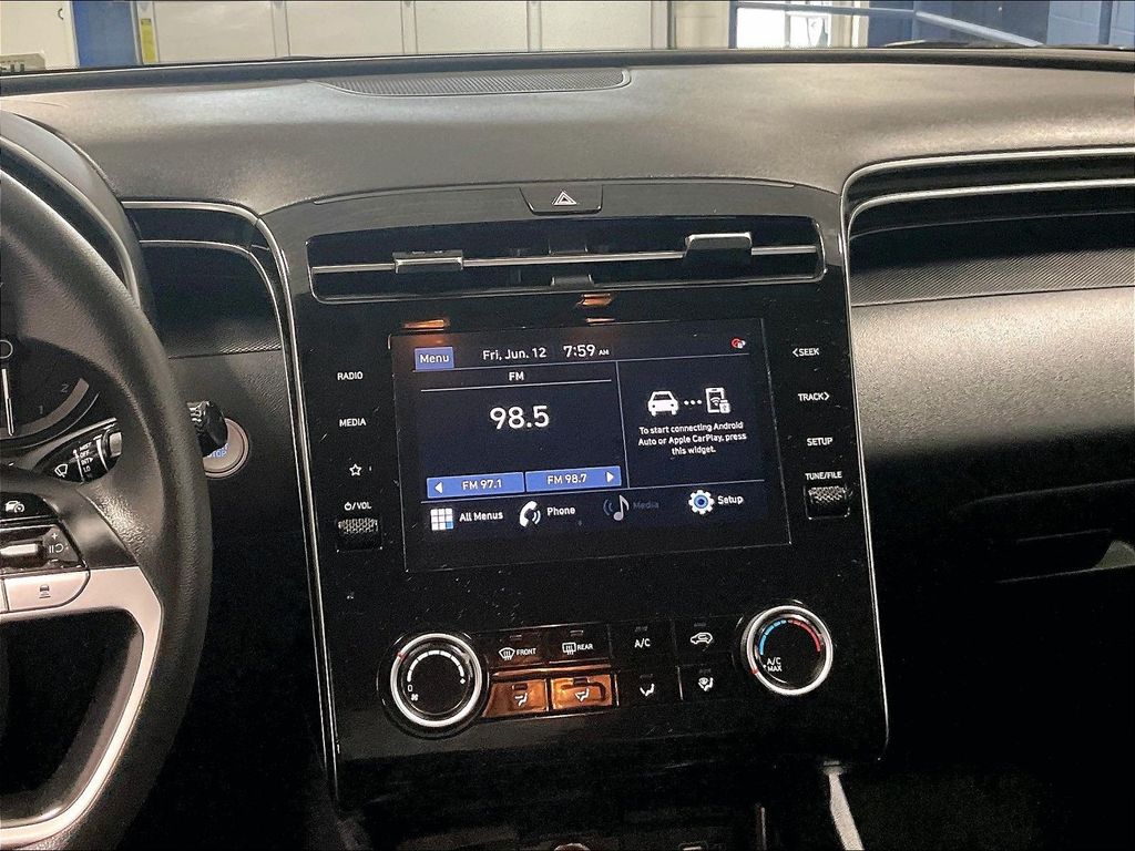 2023 Hyundai Tucson — photo 18