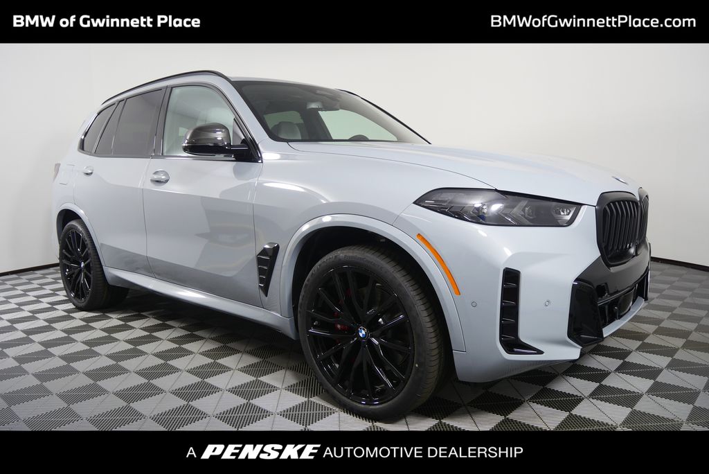 Thumbnail: 2026 BMW X5 - 1
