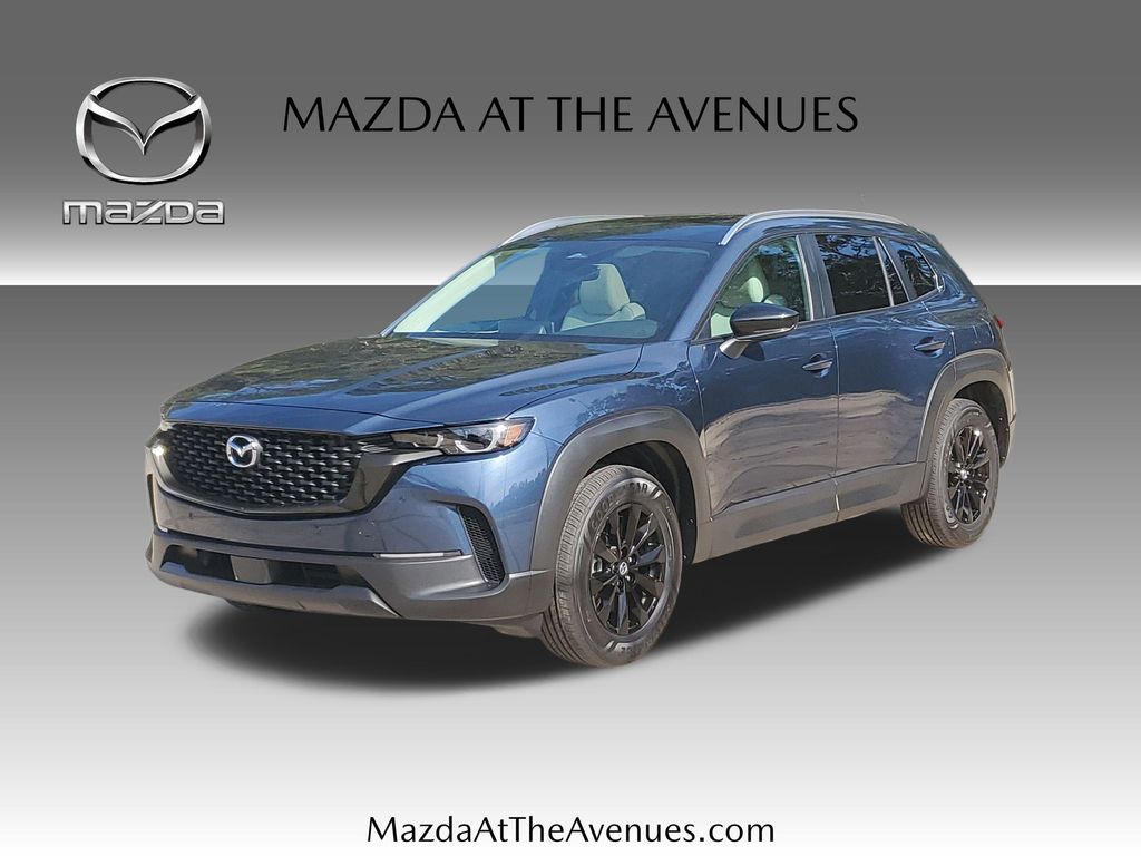 2026 Mazda Mazda CX-50 2.5 S Preferred AWD