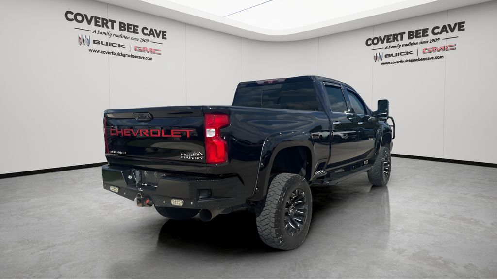 Used Car 2020 Chevrolet Silverado 3500hd  Ltz For Sale In Austin, Texas