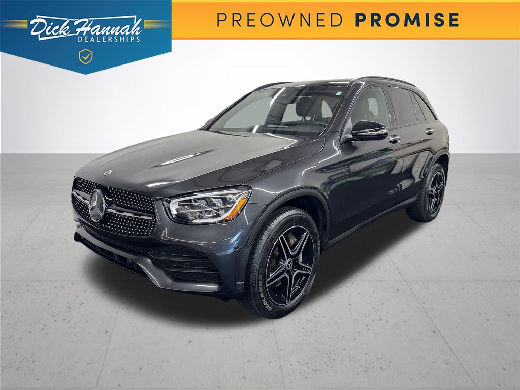 Dick Hannah Dick Says Yes - 2022 Mercedes-Benz GLC GLC 300 For Sale in Vancouver, WA