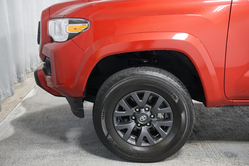 Thumbnail: 2023 Toyota Tacoma - 5