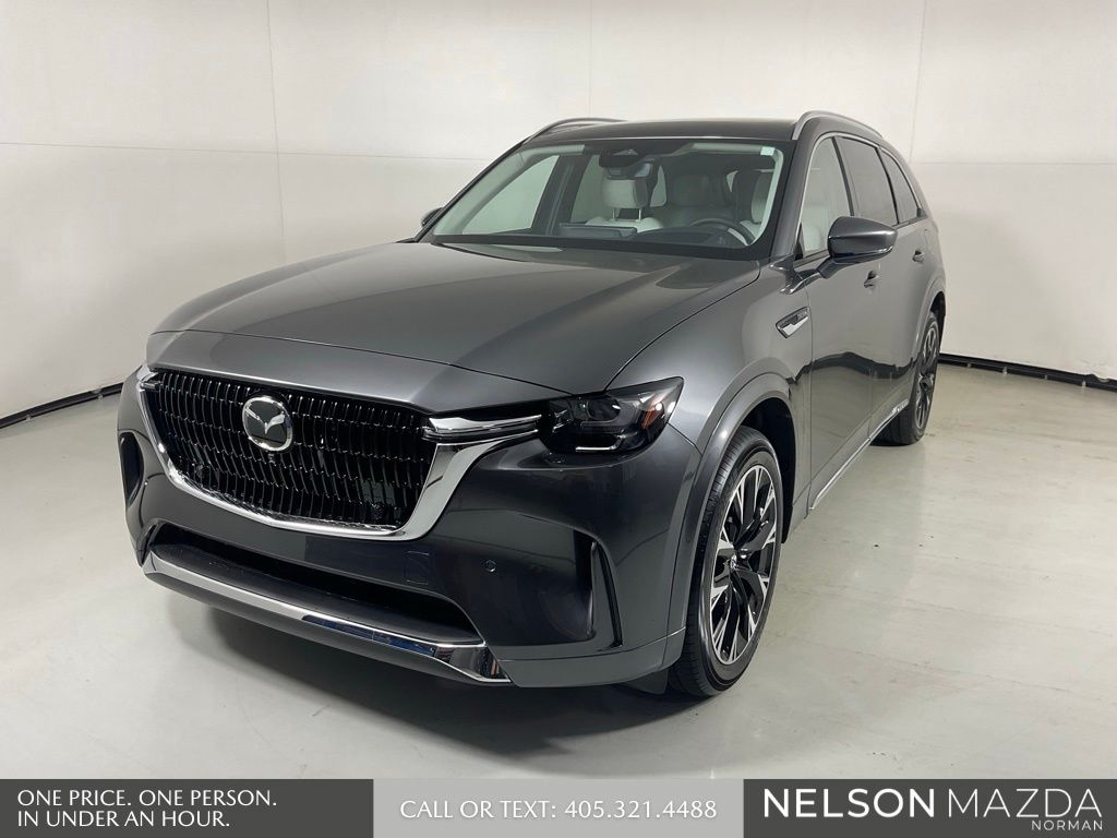 2026 Mazda Mazda CX-90 3.3 Turbo S Premium Plus AWD