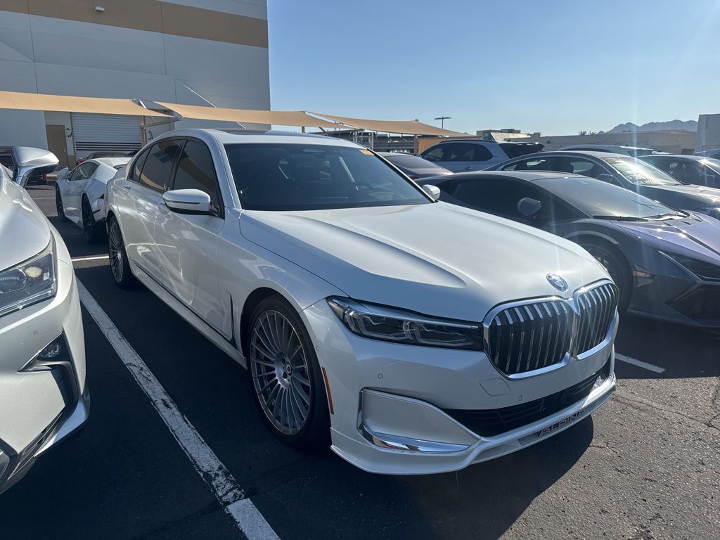 Thumbnail: 2022 BMW 7 Series - 2