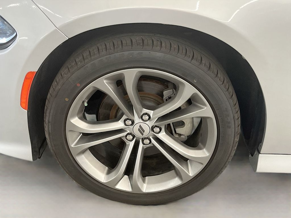 Used 2022 Silver Dodge R/T image 28