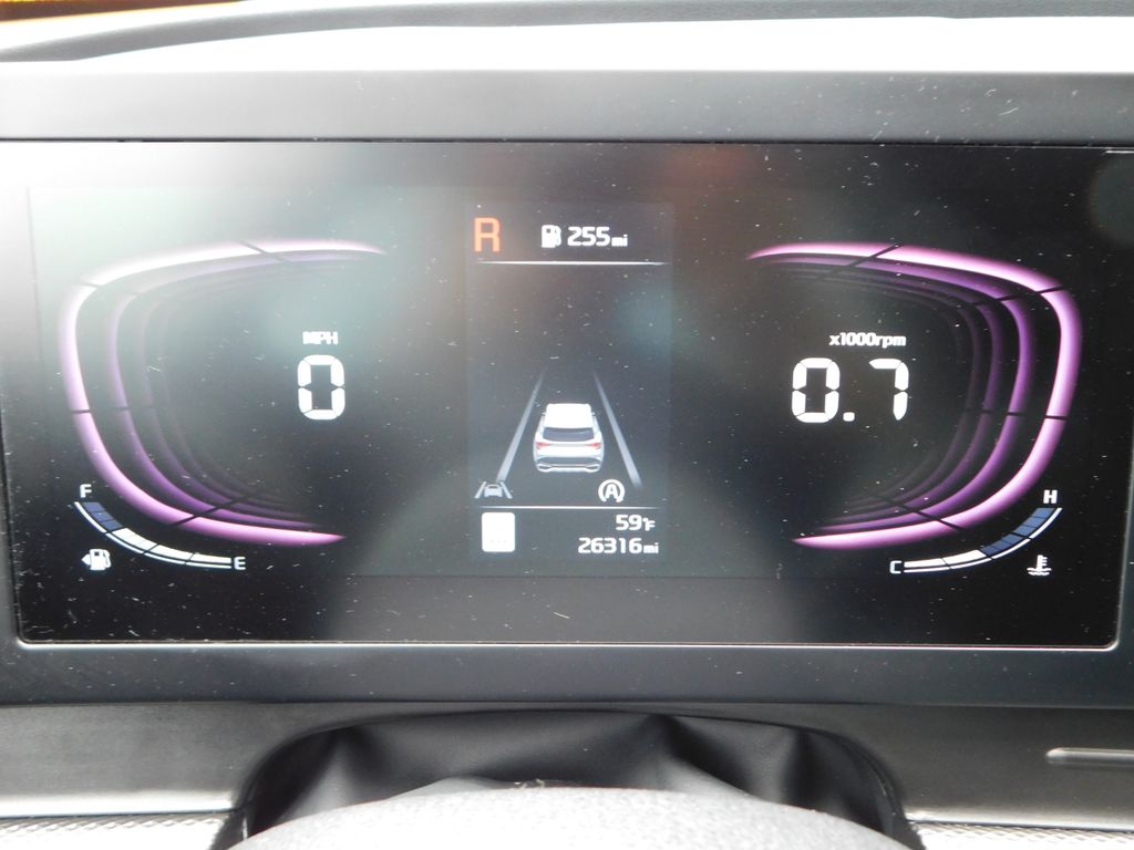 2023 Kia Sportage LX 5