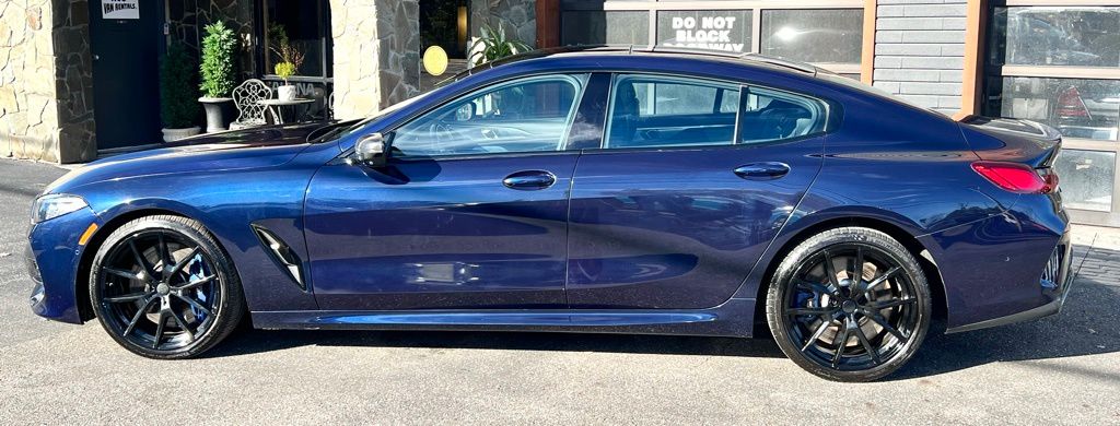 2020 BMW 8 Series M850i xDrive Gran Coupe | Carena Motors