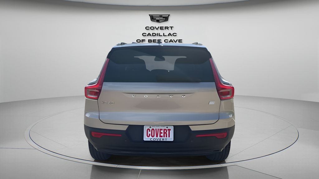 Used Car 2023 Volvo Xc40 Recharge Pure Electric  Ultimate For Sale Under $35,000 In Austin, Texas