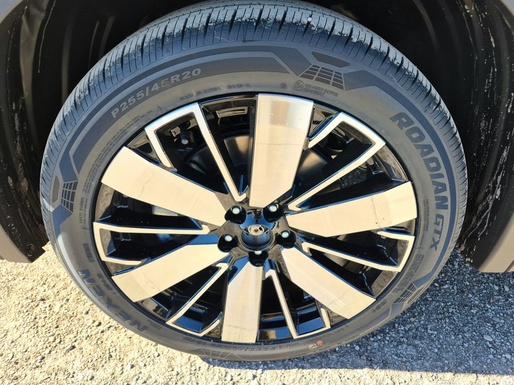 2026 Mitsubishi Outlander SE - 8