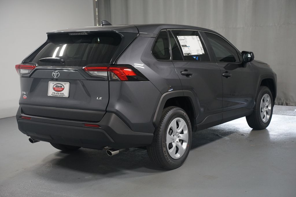 Thumbnail: 2025 Toyota RAV4 - 8