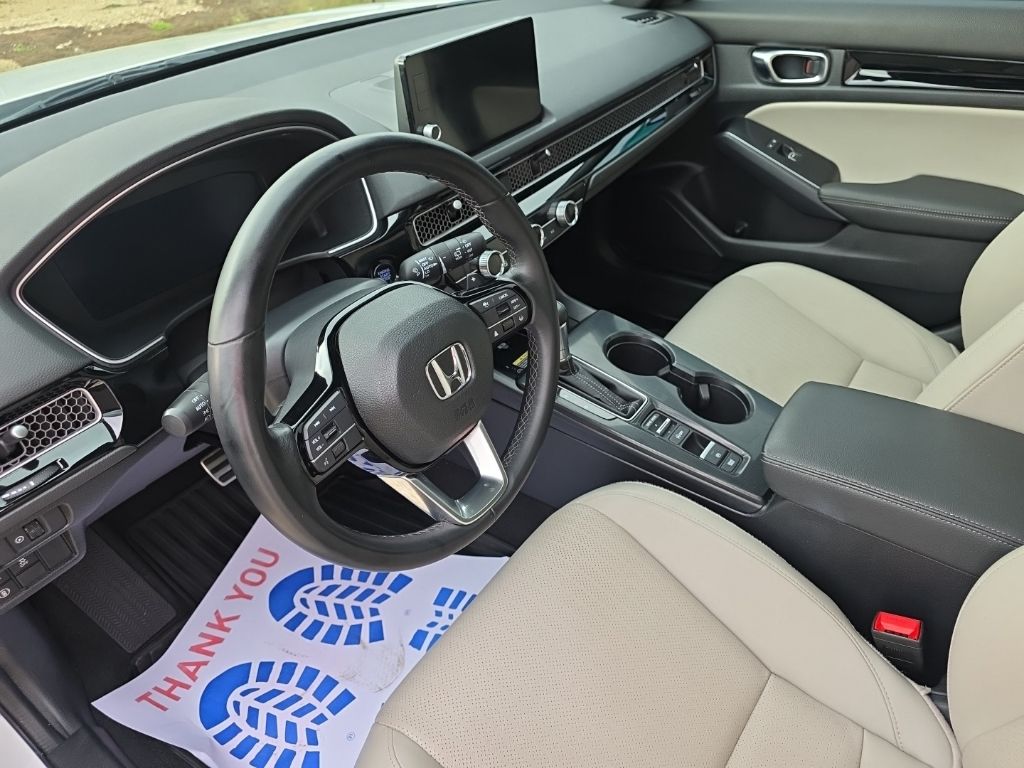 Used Car 2023 Honda Civic  Sport Touring For Sale Under $30,000 In Taylor, Texas