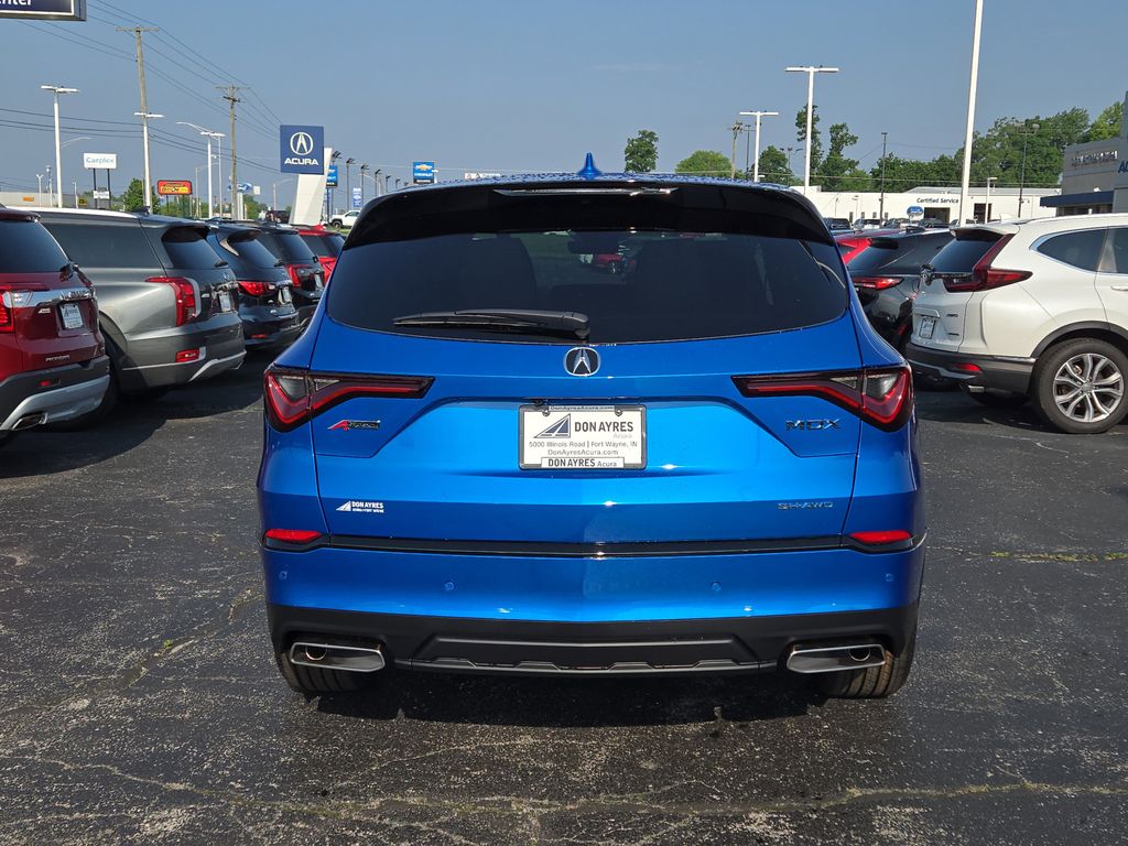 New 2026 Acura MDX For Sale in Fort Wayne, IN