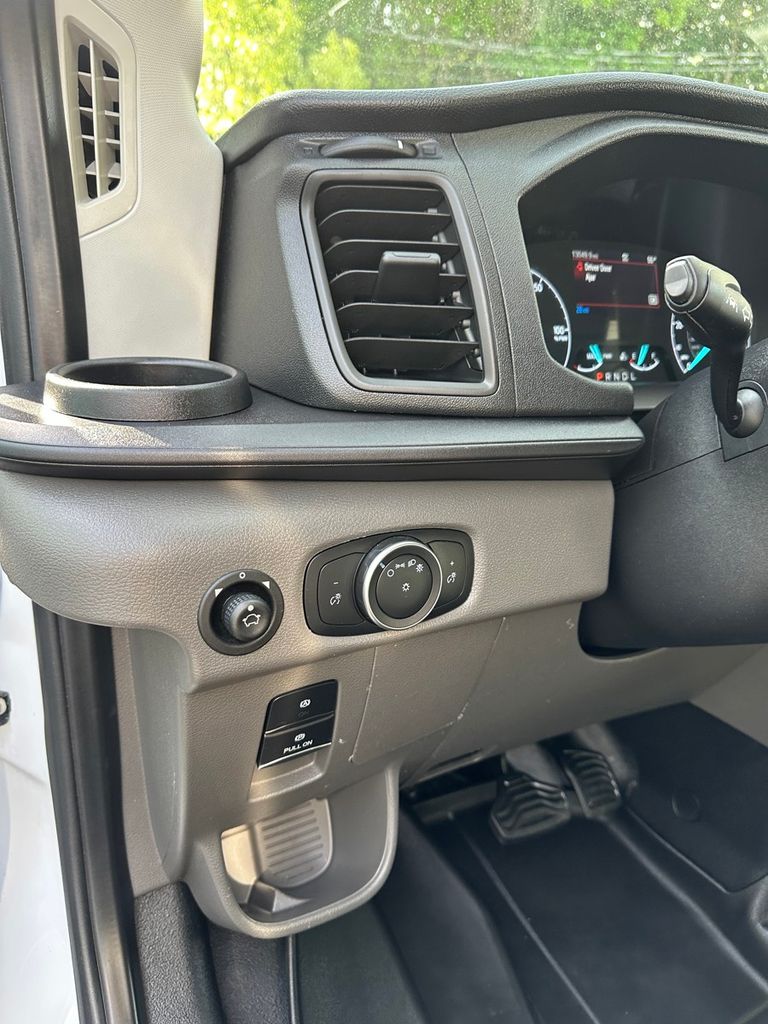 used 2022 Ford E-Transit-350 car, priced at $26,985