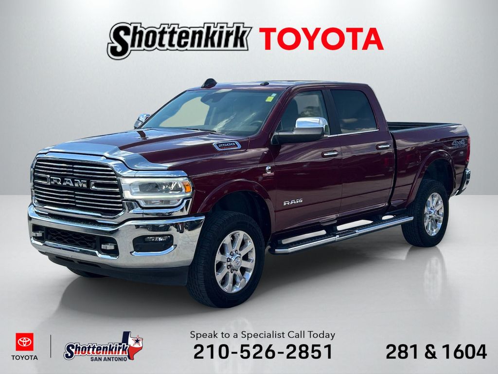 2019 RAM 2500 Laramie 4X4 Crew Cab SWB's photo