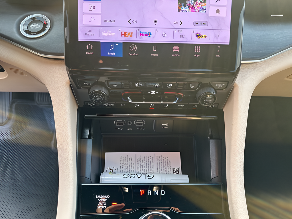 New Car 2025 Jeep Grand Cherokee L  Limited For Sale In Austin, Texas