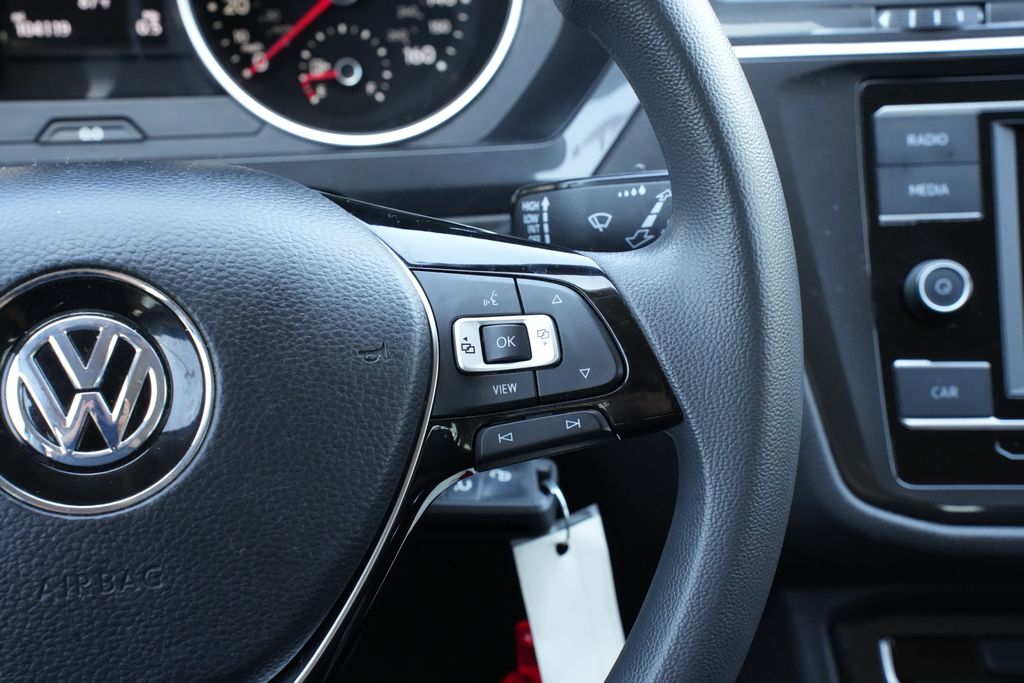 2019 Volkswagen Tiguan 2.0T S  at Bravo Nissan