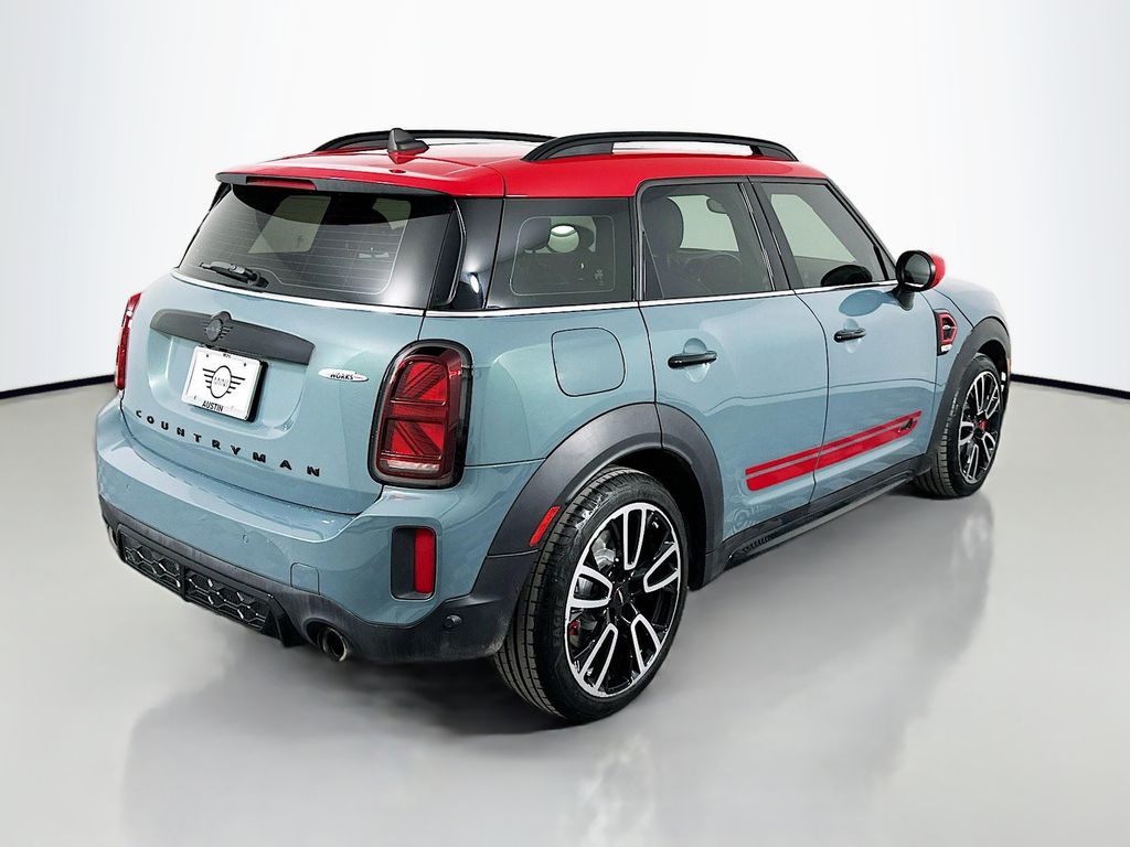 2023 MINI Cooper Countryman John Cooper Works 5