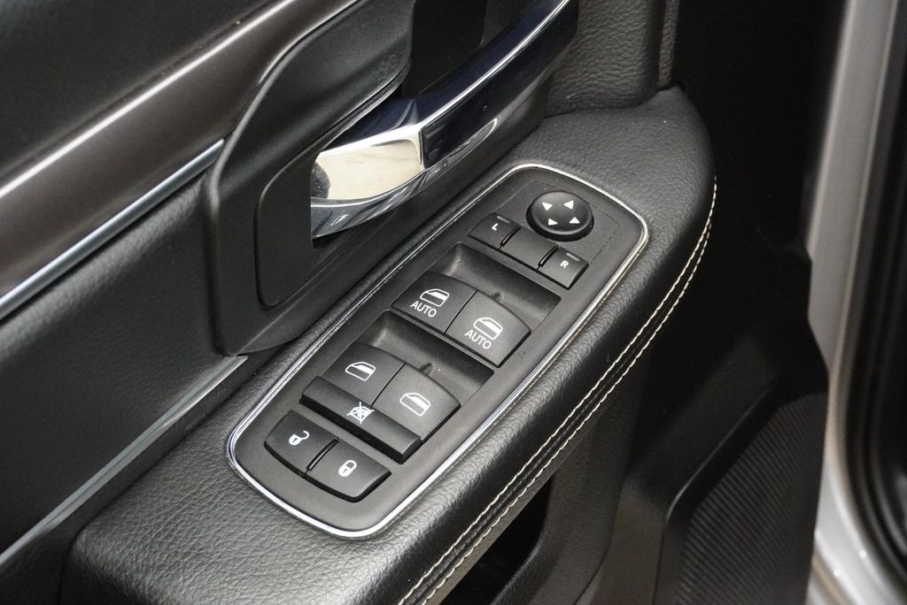 Used Car 2024 Ram 1500 Classic  Warlock For Sale Under $50,000 In Weatherford, Texas