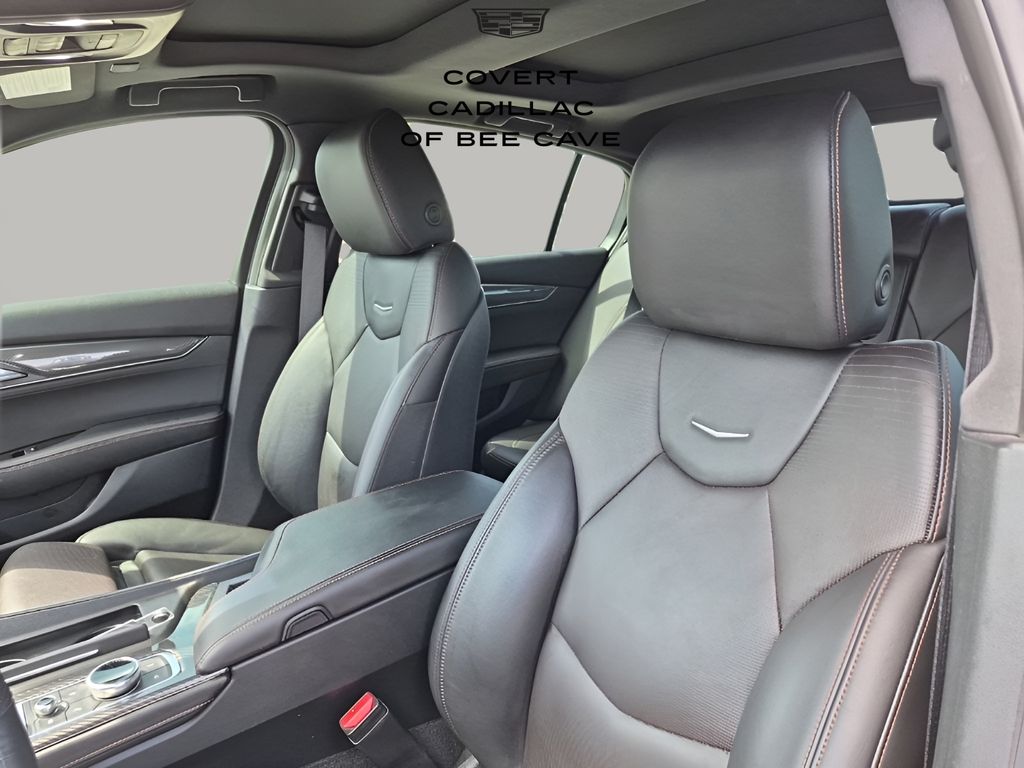 Used Car 2020 Cadillac Ct5  V-series For Sale Under $50,000 In Austin, Texas