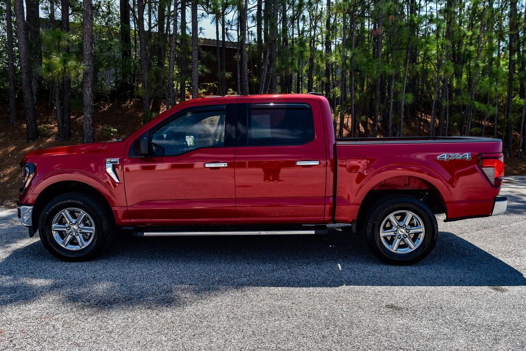 Used 2025 Ford F-150 Truck