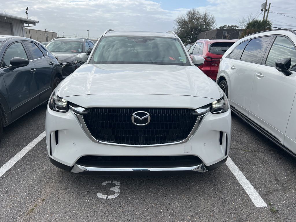 2024 Mazda CX-90 3.3 Turbo Premium AWD