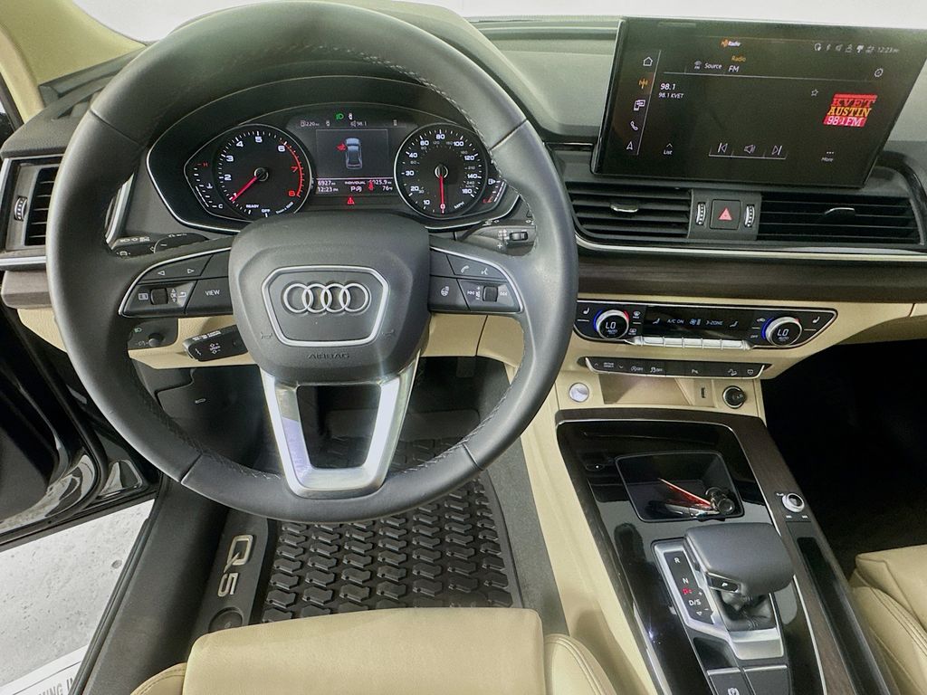Used Car 2024 Audi Q5  45 S Line Premium For Sale Under $50,000 In Austin, Texas