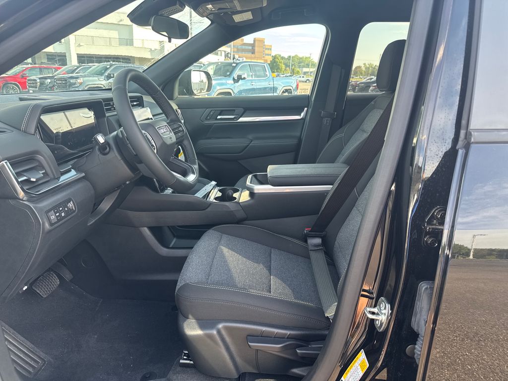 New 2027 GMC Terrain SUV
